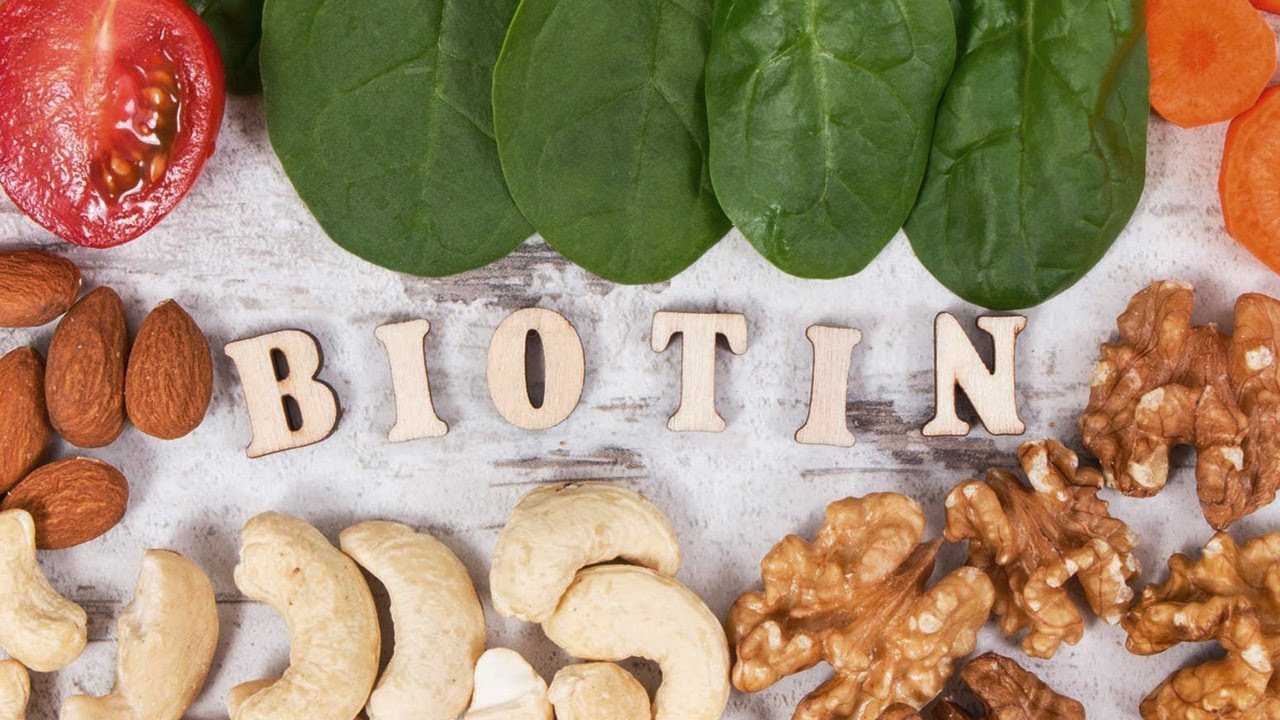 Биотин (Витамин H)