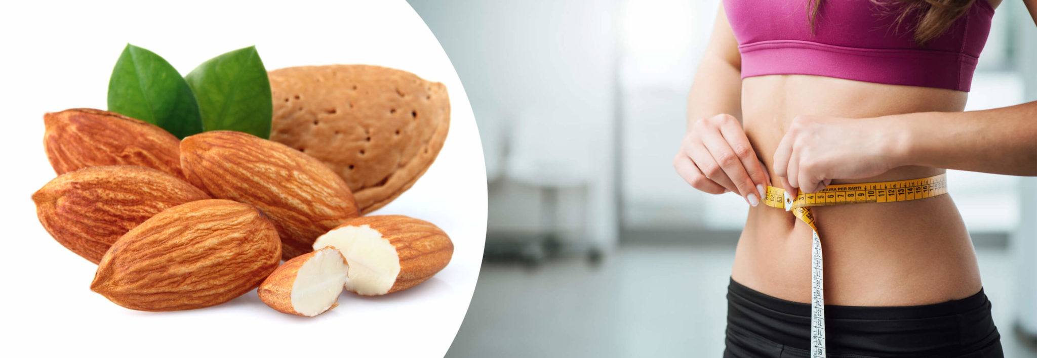 Как орехи помогают похудеть