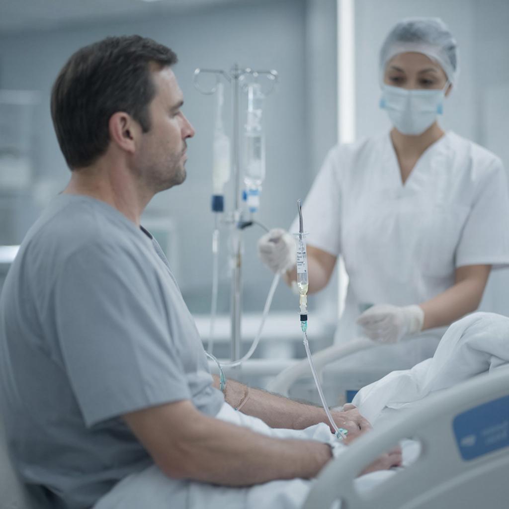 анализ крови по Осипову