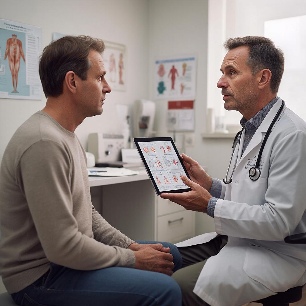 Как я нашел эндокринолога в Санкт-Петербурге и изменил свою жизнь