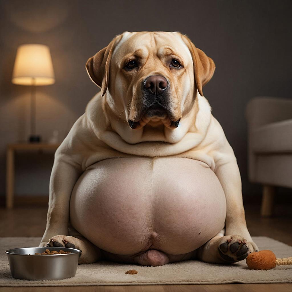 Лишний вес у собак и кошек: нужно ли что-то с этим делать?