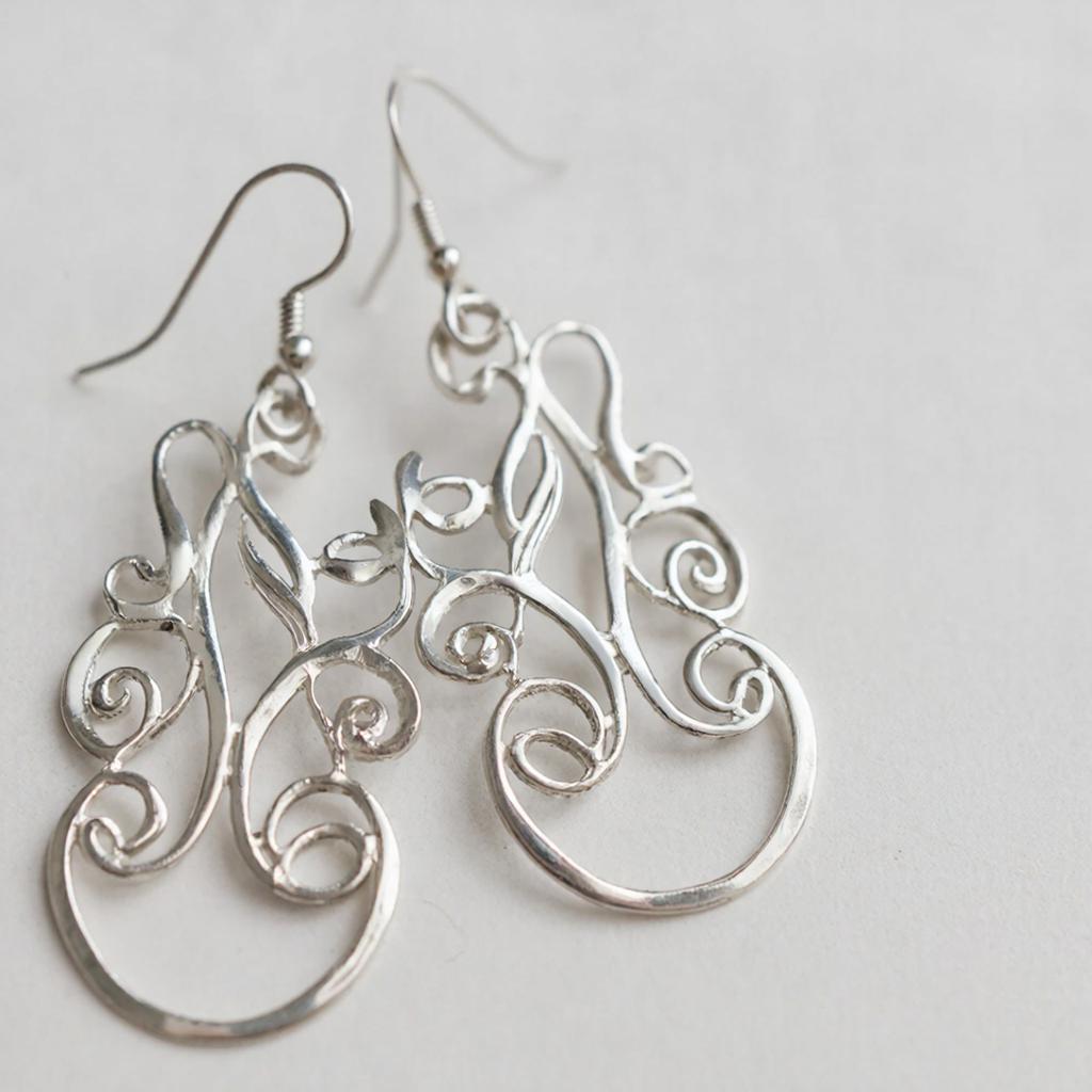 Серебряные серьги: руководство по выбору и покупке стильного украшения