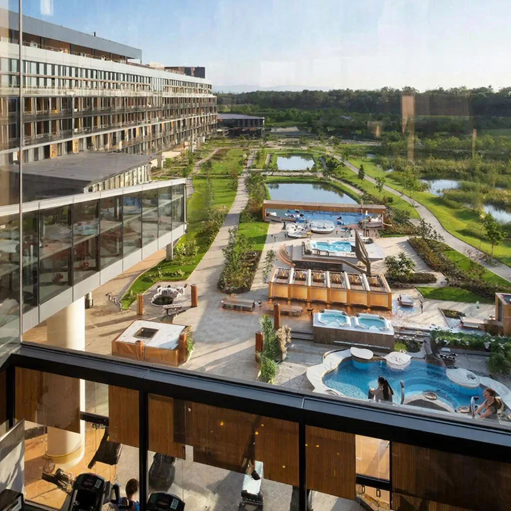 Санаторий "Черная Речка": комплексная реабилитация после инфаркта миокарда